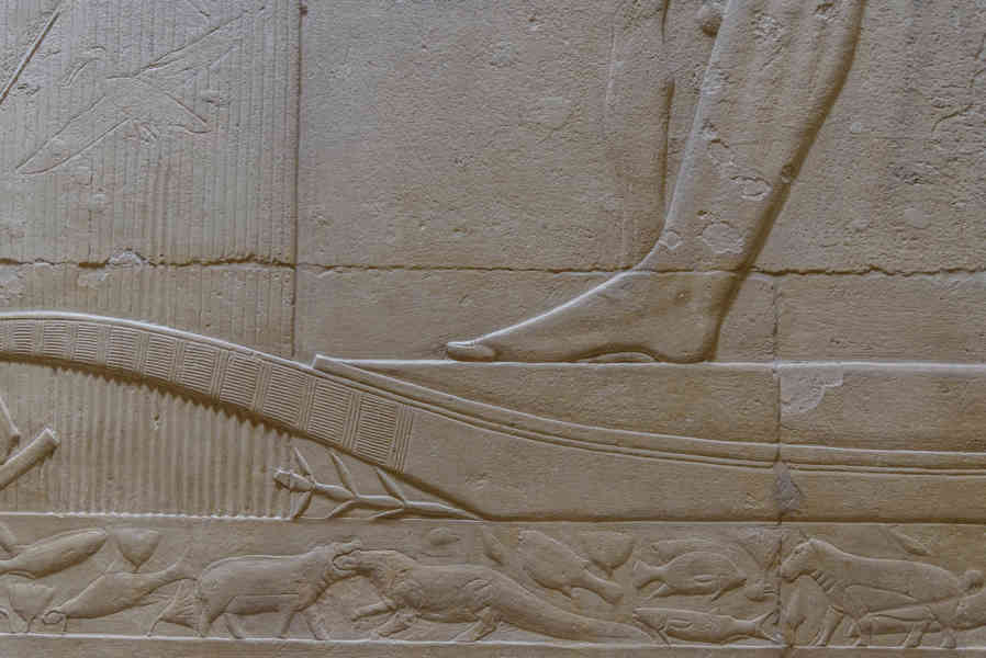 Egipto 260 - necrópolis de Sakkara - mastaba de Meraruka.jpg